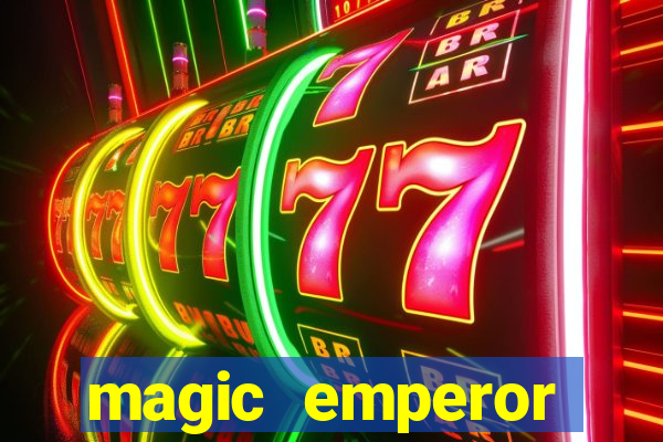 magic emperor chapter 444